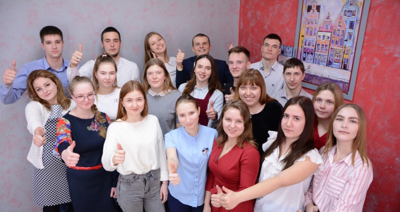Оренбургские студенты на 4 месте в проекте-конкурсе «Профстажировки 2.0» 